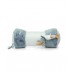 Mamas & Papas Играчка Tummy Time Roll - Welcome to the world Blue