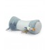 Mamas & Papas Играчка Tummy Time Roll - Welcome to the world Blue