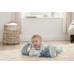Mamas & Papas Играчка Tummy Time Roll - Welcome to the world Blue