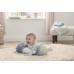 Mamas & Papas Играчка Tummy Time Roll - Welcome to the world Blue