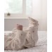 Mamas & Papas Комплект блуза и ританки Floral pointelle 