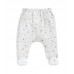 Mamas & Papas Комплект блуза и ританки Floral pointelle 