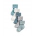 Mamas & Papas Чорапи 5 чифта Blue Mamas & Papas Чорапи 5 чифта Blue