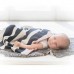 Elodie Details Бебешко плетено одеяло 75х100см - Zebra Sunshine