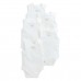 Mamas & Papas Комплект 5 броя бодита потник - White