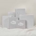 Widdop Bambino Рамка за снимки Моята първа годинка - Silver Icons
