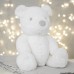 Widdop Bambino Плюшена играчка бяло мече 30см - Bear