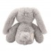 Widdop Softies Плюшена играчка сиво зайче в кутия 35см - Theo
