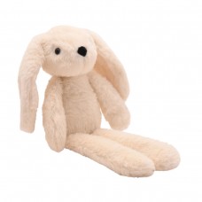 Widdop Softies Плюшена играчка бежово зайче в кутия 35см - Talia