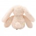 Widdop Softies Плюшена играчка бежово зайче в кутия 35см - Talia