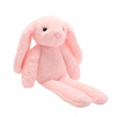 Widdop Softies Плюшена играчка розово зайче в кутия 35см - Katie