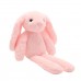 Widdop Softies Плюшена играчка розово зайче в кутия 35см - Katie