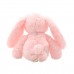 Widdop Softies Плюшена играчка розово зайче в кутия 35см - Katie