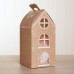 Widdop Softies Плюшена играчка розово зайче в кутия 35см - Katie