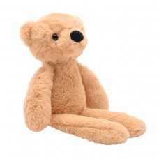 Widdop Softies Плюшена играчка светло кафяво мече в кутия 35см - Hudson