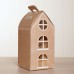 Widdop Softies Плюшена играчка светло кафяво мече в кутия 35см - Hudson