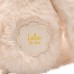 Widdop Softies Плюшена играчка бежово мече в кутия 35см - Lola
