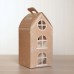 Widdop Softies Плюшена играчка бежово мече в кутия 35см - Lola