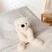 Widdop Softies Плюшена играчка бежово мече в кутия 35см - Lola