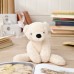 Widdop Softies Плюшена играчка бежово мече в кутия 35см - Lola