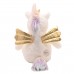 Widdop Softies Плюшена играчка еднорог в кутия 38см - Maisie