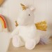 Widdop Softies Плюшена играчка еднорог в кутия 38см - Maisie