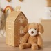 Widdop Softies Плюшена играчка светло кафяво кученце в кутия 35см - Bob