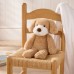 Widdop Softies Плюшена играчка светло кафяво кученце в кутия 35см - Bob