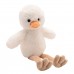 Widdop Softies Плюшена играчка бяло пиле в кутия 30см - Chloe
