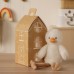 Widdop Softies Плюшена играчка бяло пиле в кутия 30см - Chloe