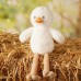 Widdop Softies Плюшена играчка бяло пиле в кутия 30см - Chloe