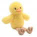 Widdop Softies Плюшена играчка жълто пиле в кутия 30см - Chick