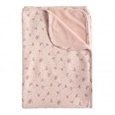 Bebe-Jou Бебешко одеяло 100х75см - Wish Pink