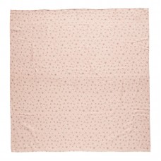 Bebe-Jou Муселинова пелена 110х110см - WIsh Pink
