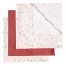 Luma 3бр. Тензухени пелени 70х70см Sunset Shapes Luma 3бр. Тензухени пелени 70х70см Sunset Shapes