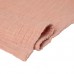 Bebe-Jou Памучна муселинова пелена 100х75см - Pure Cotton Pink