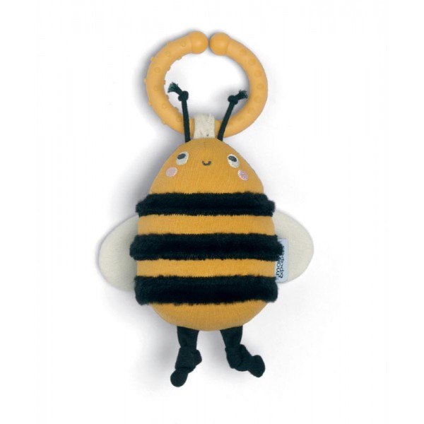 Mamas & Papas Играчка Grateful Garden - Linkie Bee Mamas & Papas Играчка Grateful Garden - Linkie Bee