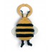 Mamas & Papas Играчка Grateful Garden - Linkie Bee Mamas & Papas Играчка Grateful Garden - Linkie Bee