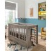 Mamas & Papas Легло Franklin - Grey Wash