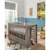 Mamas & Papas Легло Franklin - Grey Wash