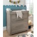 Mamas & Papas Скрин Franklin - Grey Wash