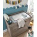 Mamas & Papas Скрин Franklin - Grey Wash