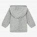 Catimini Суитчър с качулка GRIS CHINE