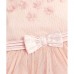 Mamas & Papas Рокля PINK FRIL