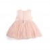 Mamas & Papas Рокля PINK FRIL