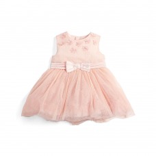 Mamas & Papas Рокля PINK FRIL