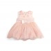 Mamas & Papas Рокля PINK FRIL
