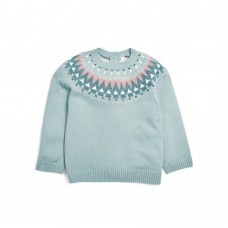 Mamas & Papas Пуловер FAIRISLE