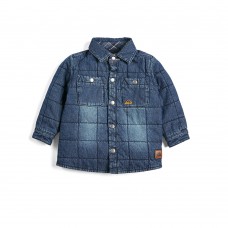 Mamas & Papas Подплатена риза SHACKET