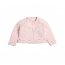 Mamas & Papas Жилетка PNK KNIT